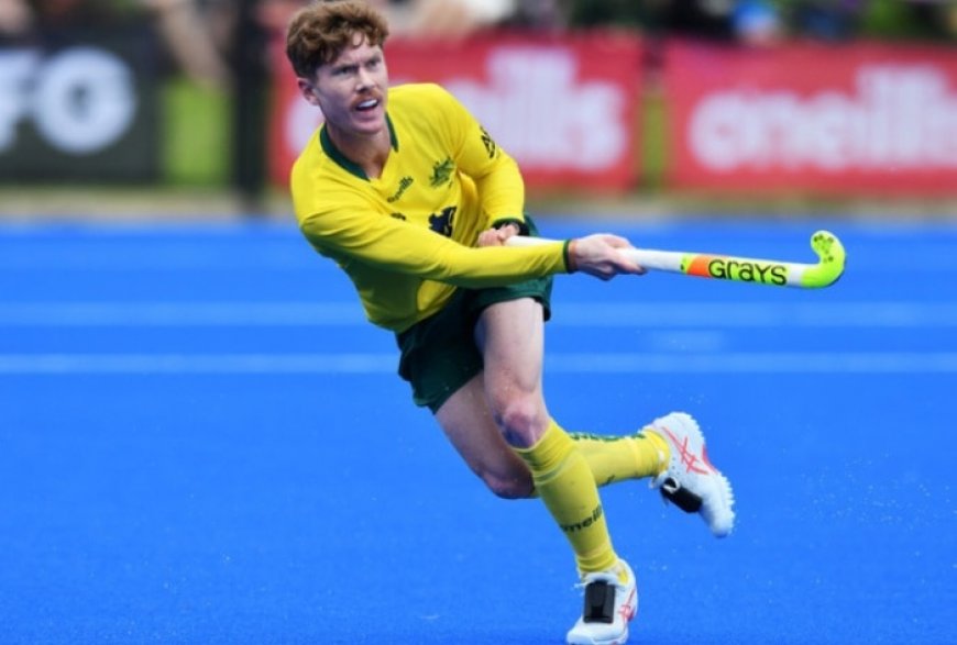 Australian Field Hockey Star Matt Dawson Makes Life-Changing Sacrifice To Be Available For Paris Olympics 2024