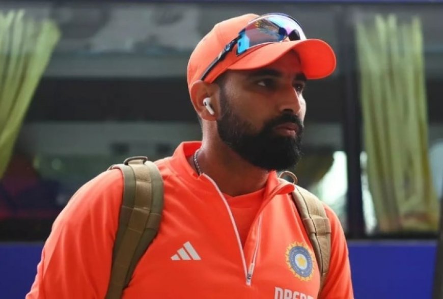 Mohammed Shami Ignites 2019 ODI World Cup Debate, Asks ‘What More Do You Expect From Me’