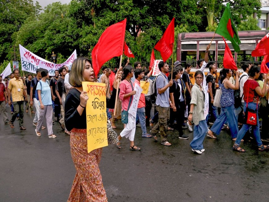 Over 360 Indians, Nepalese Enter Meghalaya From Violence-Hit Bangladesh As Country Imposes Nationwide Curfew