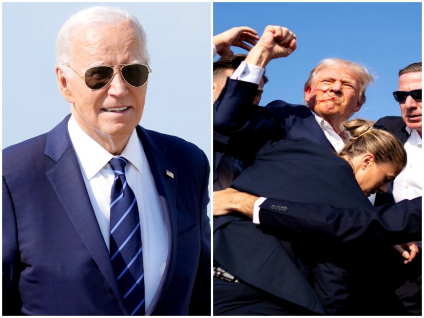 Joe Biden Calls Trump’s RNC Speech ‘Dark Vision’ For America; Vows To Return To Campaign Trail