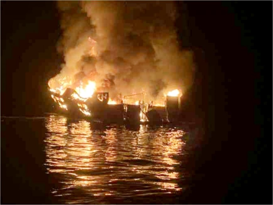 40 Migrants Died After Boat Catches Fire Off Haiti’s Coast