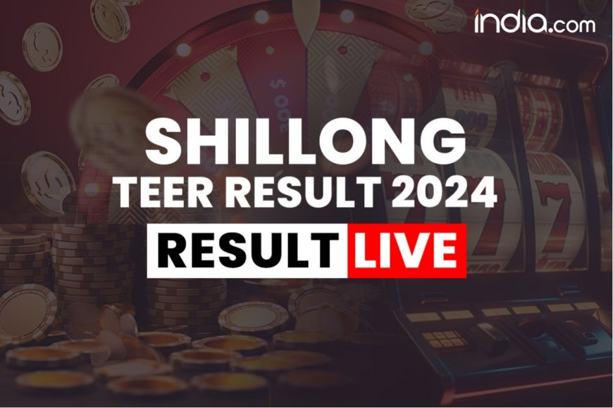 Shillong Teer Lottery Results- Saturday- July 20, 2024- First And Second Round Winning Numbers OUT SOON- LIVE Updates