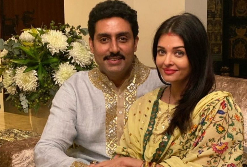 Abhishek Bachchan, Aishwarya Rai Fans Relieved After Realising The Real Reason Behind His Like on Divorce Post