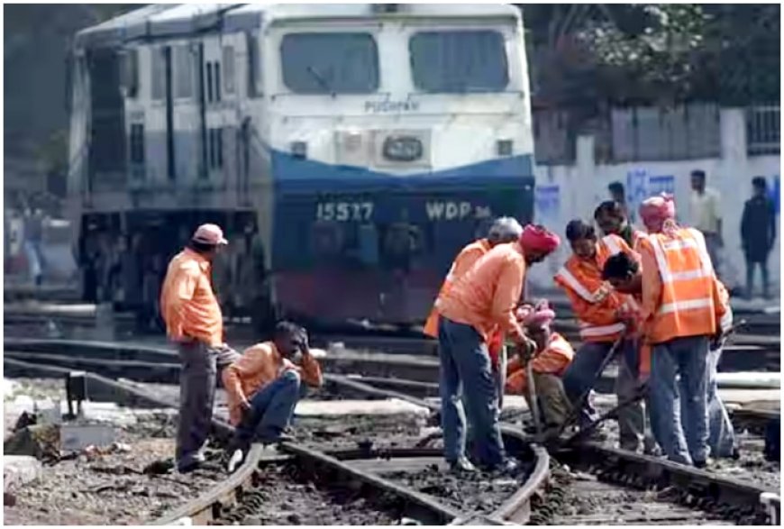 Railways Employees To Get 42-Day Special Casual Leave For Organ Donation; Check Details