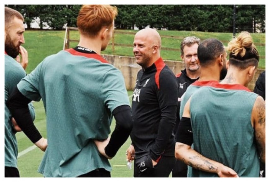 Liverpool Coach Arne Slot Reveals ‘Bad Thing’ About Pre-Season Defeat Against Preston