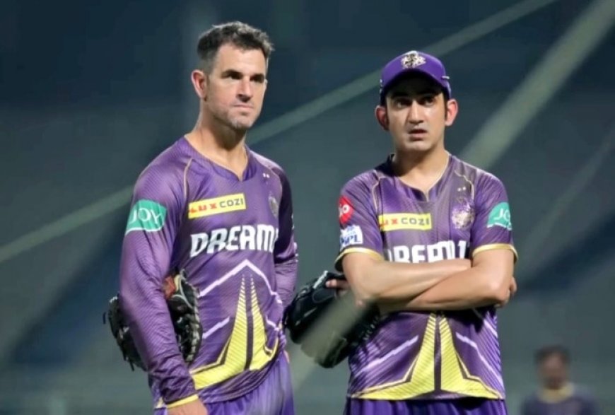 Abhishek Nayar, Ryan Ten Doeschate To Accompany Gautam Gambhir As Assistant Coaches In India’s Tour Of Sri Lanka