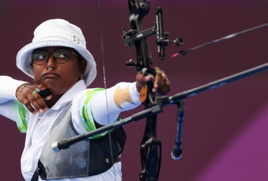 I Will Miss My Daughter, But It’s Also About Achieving Olympic Medal In Paris: Archer Deepika Kumari