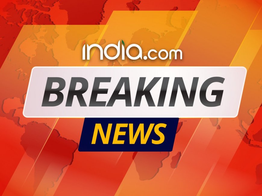 Breaking News LIVE: 16 Dead Due To Chandipura Virus, 50 Cases Reported, Informs Gujarat Health Minister