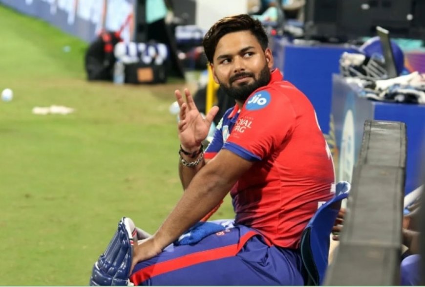 Rishabh Pant To Stay At Delhi Capitals For IPL 2025, Wicketkeeper Among 3 Players On Franchise’s Retention List