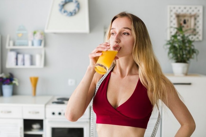 Weight Loss: 5 Drinks to Help You Stay on Track During Intermittent Fasting