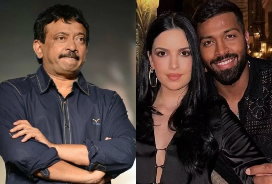 Did Ram Gopal Varma Take a Dig on Hardik Pandya-Natasa Stankovic Split? Filmmaker Says ‘Divorces Made in Heaven’