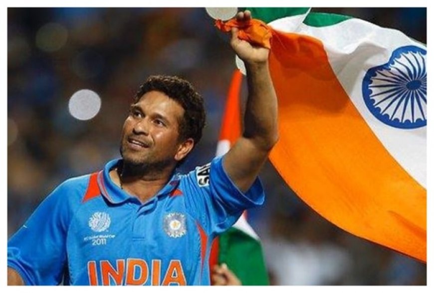 ‘Would Like To Thank All Coaches In Olympic Sports For Their Dedication, Inspiration’: Sachin Tendulkar