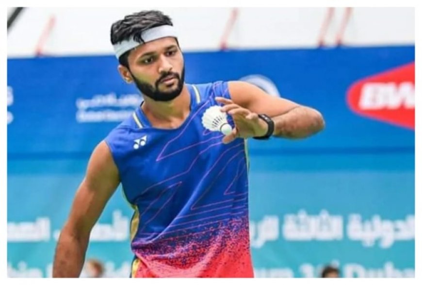 Para-Shuttler Sukant Kadam Urges French Consulate To Reconsider Visa Requests Of Family Members