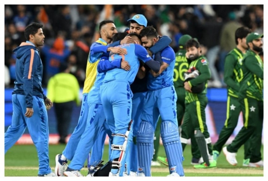 Pakistan To Invite India For T20I Bilateral Series On Neutral Venue