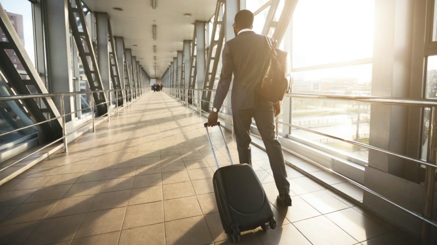 Forget checking bags at airports: Here's a cheaper way to travel