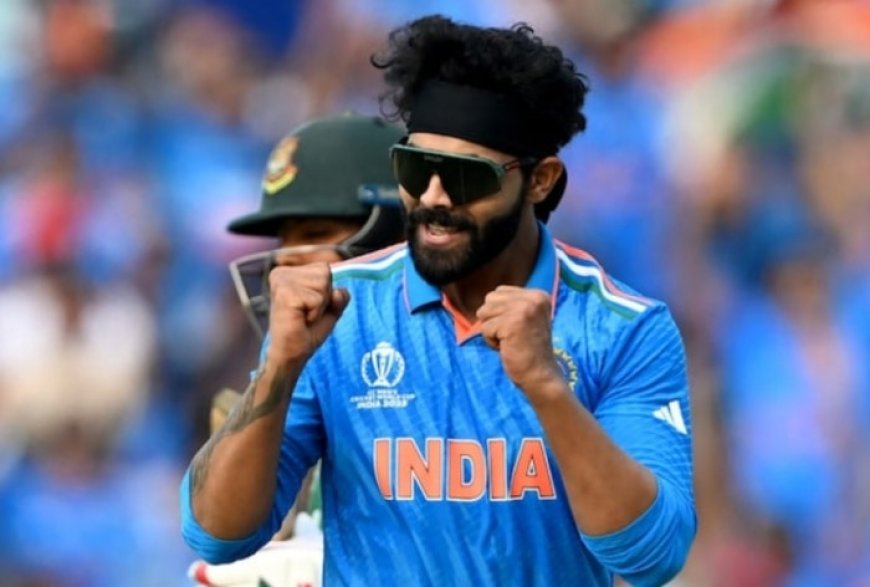 Ravindra Jadeja’s Omission From India’s Tour Of Sri Lanka Raises Eyebrows; All-Rounder Rested Not Dropped: Reports