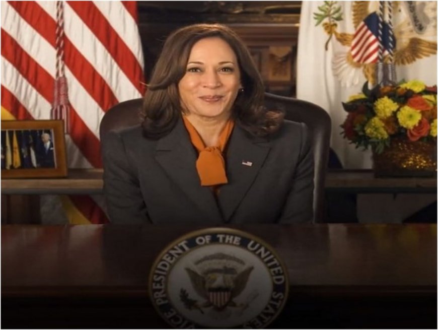 Intends To ‘Earn And Win’ Presidential Nomination: US Vice President Kamala Harris