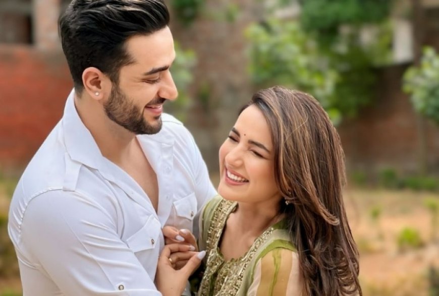 Aly Goni Calls GF Jasmin Bhasin ‘Strongest’ After She Attended Event Post Corneal Damage Mishap