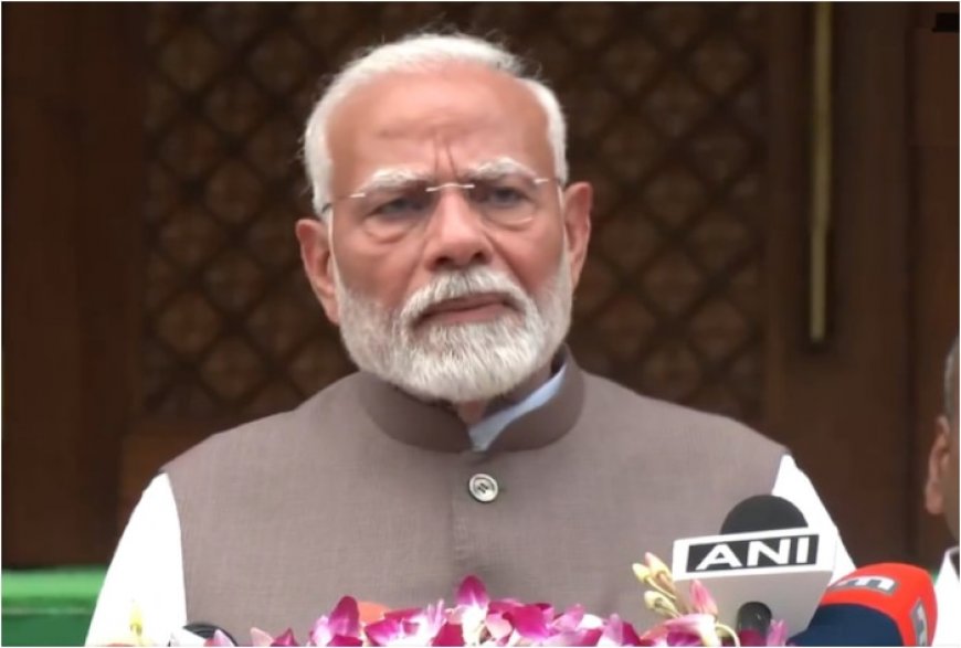 Budget 2024 Will Decide Development Of Next Five Years: PM Modi Ahead of Economic Survey Presentation