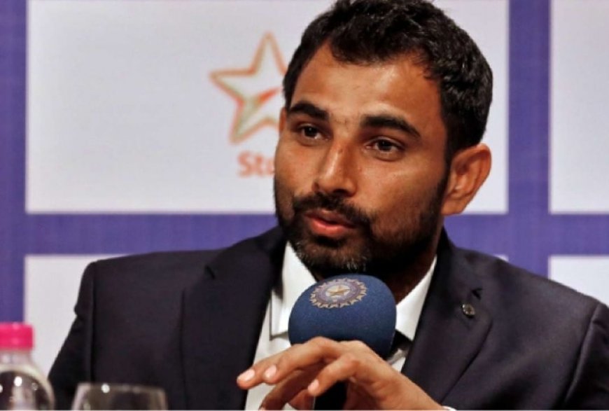 Former Pakistan Cricket Slams Mohammed Shami For Indian Pacer’s ‘Cartoonish’ Remark On Inzamam-Ul-Haq