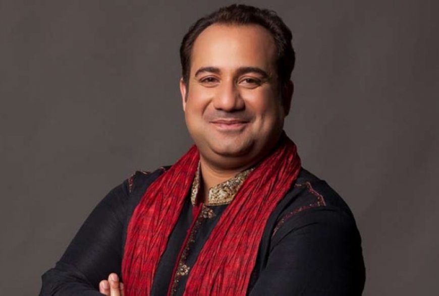 Singer Rahat Fateh Ali Khan Arrested in Dubai? Artist Calls It ‘Enemy’s Gameplay’ – Watch