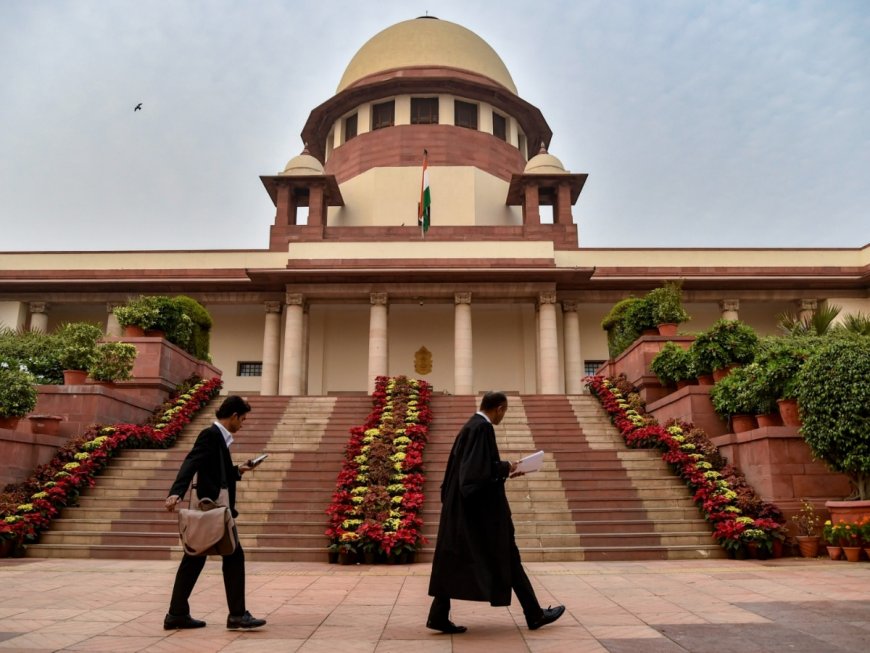 ‘Even Dawood Ibrahim Would…’: SC Junks Plea To Allow Jailed Politicians To Campaign Virtually