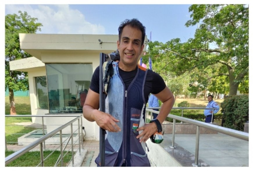 Paris Olympics 2024: ‘Indian Shooting Is Unique, You Can’t Predict Anything’, Says Manavjit Singh Sandhu