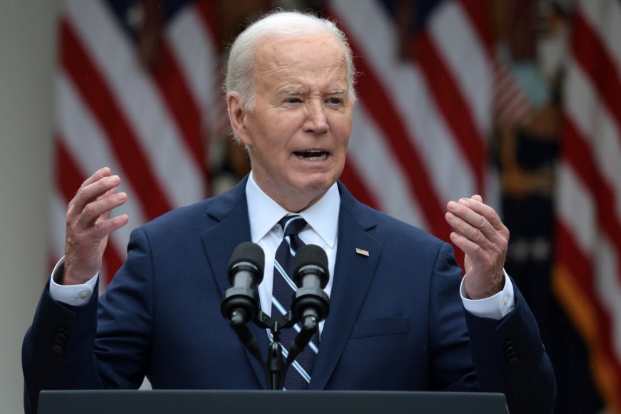 Where President Biden’s $96 million in campaign funds goes now