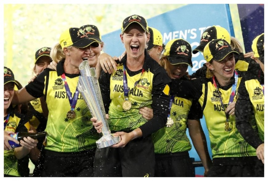 ICC Confirms Expansion Of Teams In Women’s T20 World Cup, Puts USA Cricket On Notice