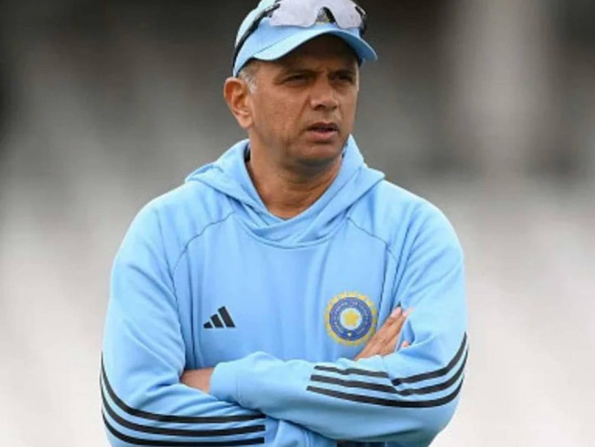 Not Kolkata Knight Riders; Rahul Dravid to Return to Rajasthan Royals as Head Coach in IPL 2025 – REPORT