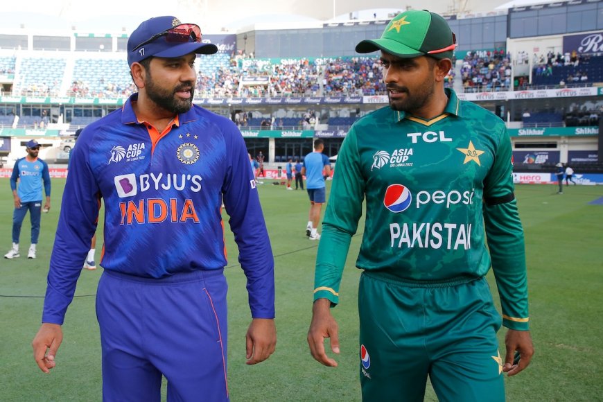 India vs Pakistan T20I Series NOT Proposed at ICC Meet as PCB is Focused on Hosting 2025 Champions Trophy – REPORT