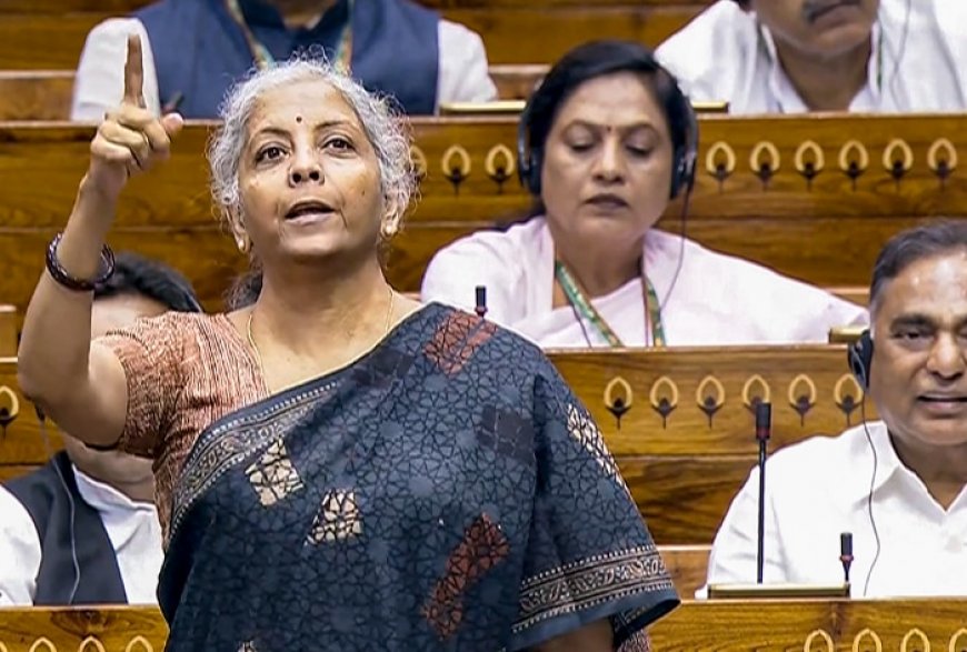 Budget 2024: Here’s What FM Nirmala Sitharaman Said in Her Speech For Common, Middle-Class People. Read Full Text Here.