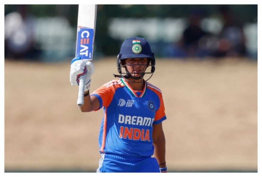 ‘Cricket Is Like A God, Has Given Me Everything’, Says Harmanpreet Kaur