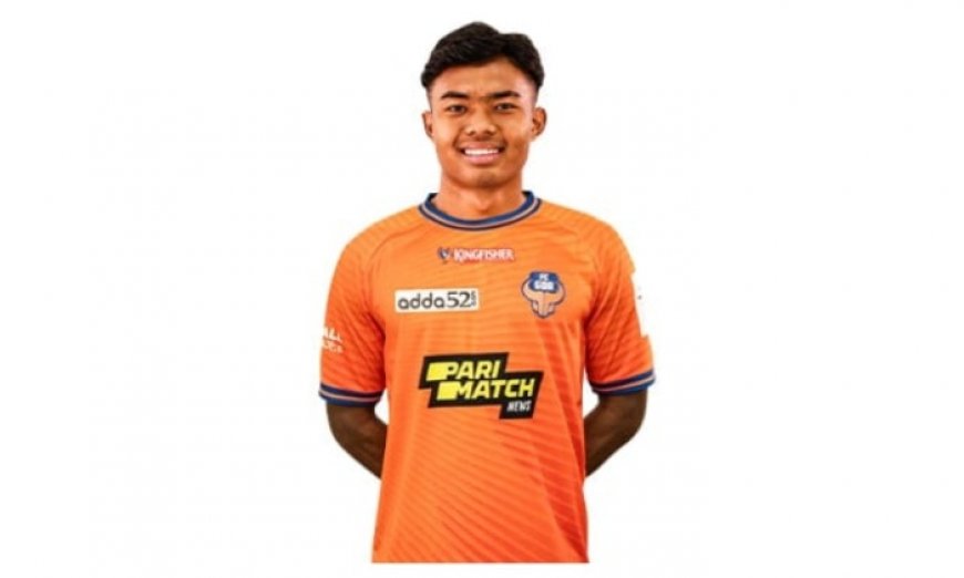 FC Goa Announce Signing Sanatomba Singh Yanglem Ahead Of Upcoming ISL Season