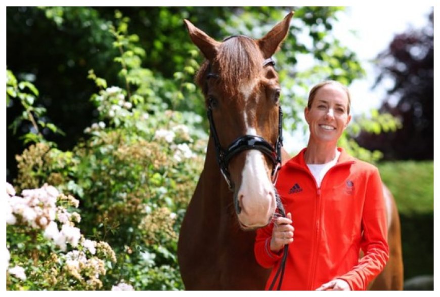 Paris Olympics 2024: Top British Olympian Charlotte Dujardin Withdraws Over ‘Error Of Judgement’