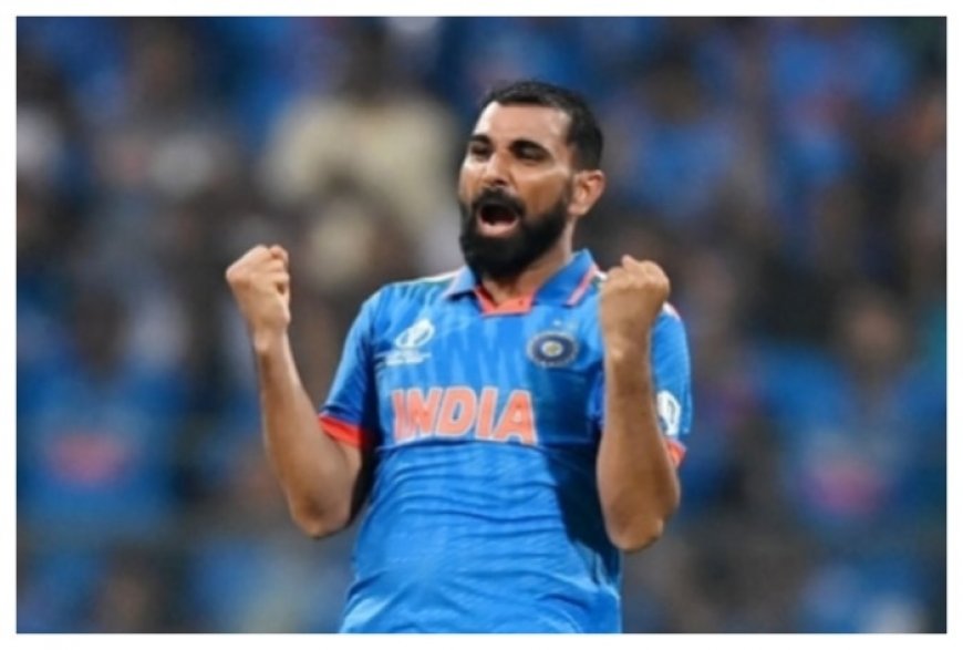 With Ball In Hand, Obsession In His Heart, Pacer Shami Gears Up For Comeback