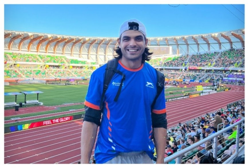 Paris Olympics 2024: Know Your Athlete Neeraj Chopra