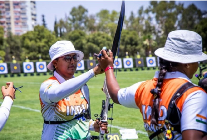 India’s July 25 Schedule At Paris Olympics Games 2024: List Of Events, Time, Venue, Live Streaming Details