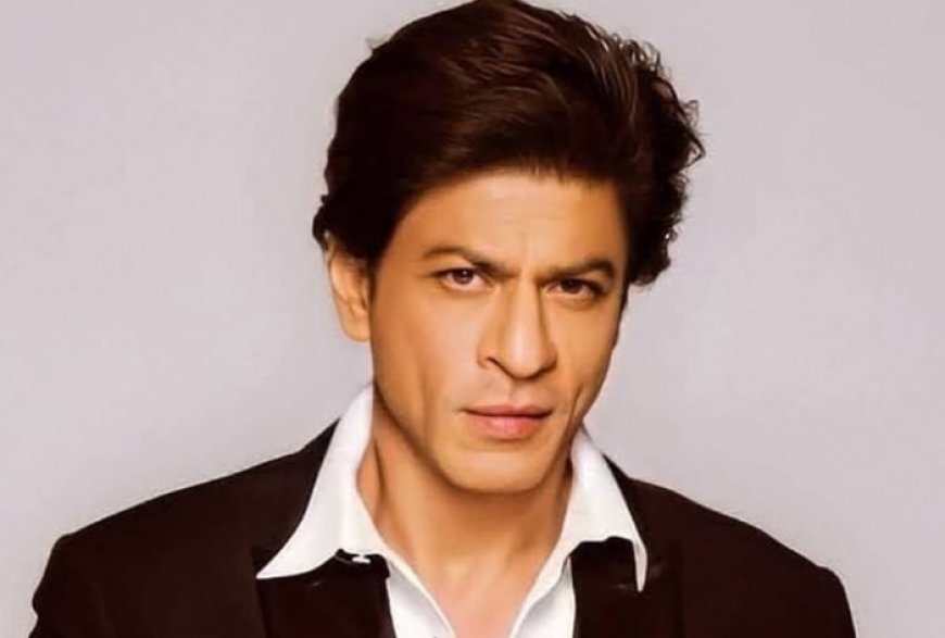 Shah Rukh Khan Becomes First Bollywood Actor Honoured with Customised Gold Coins by Grevin Museum Paris