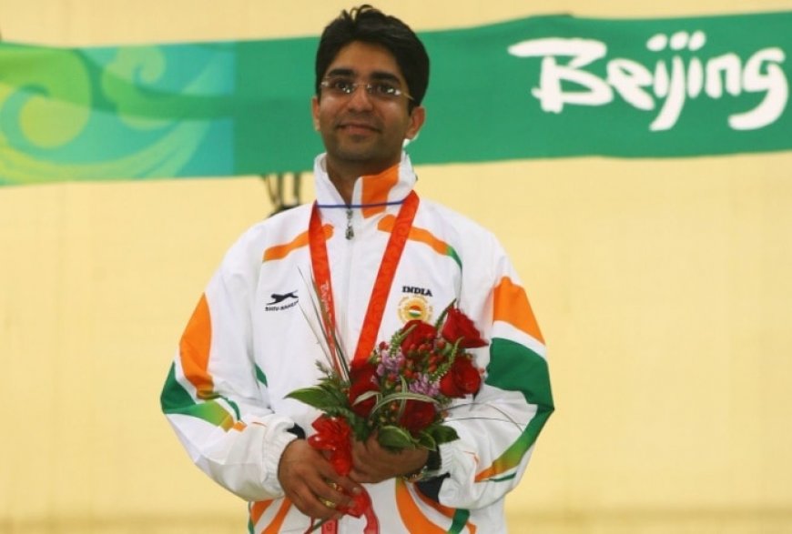 Looking Back At 2008 Beijing Olympics: Abhinav Bindra Puts India On Global Map With First-Ever Individual Gold