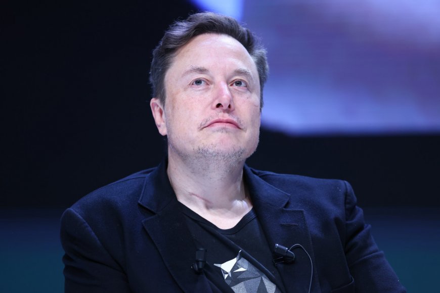 Elon Musk wants your input on how to fund xAI