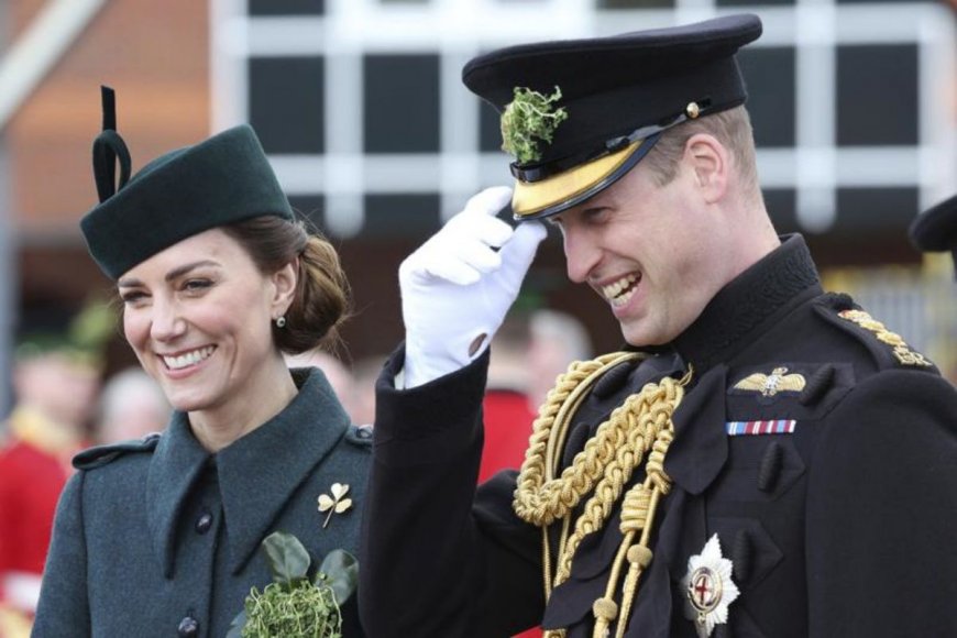 Prince William Gets New Royal Title, Sees Multimillion-Dollar Hike In Annual Salary