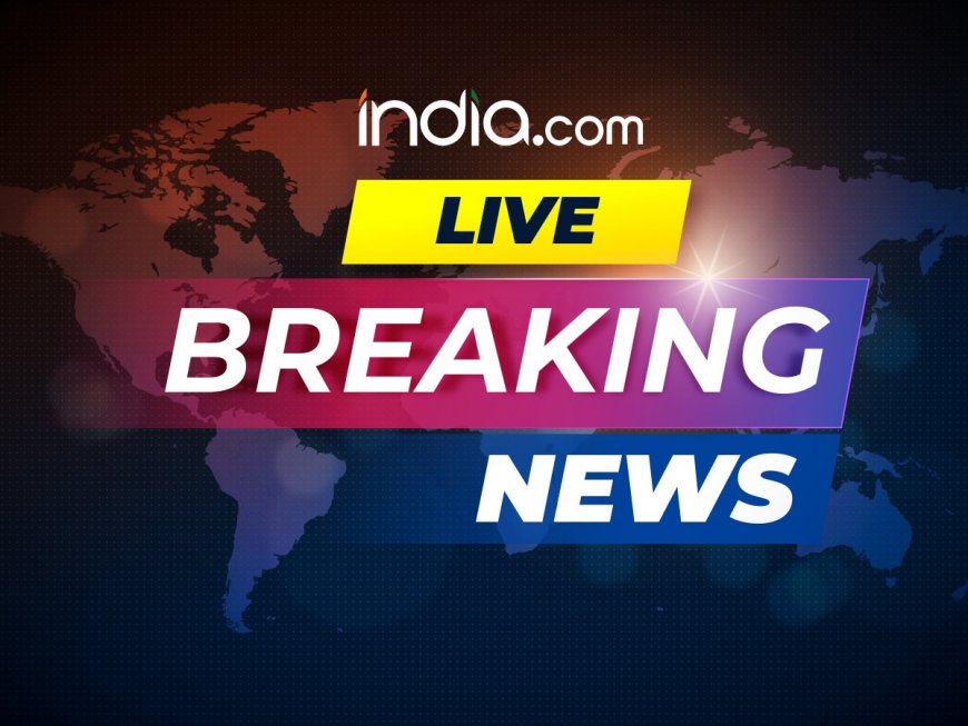 Breaking News Live: Rain Lashes Several Parts Of India, Joe Biden To Pass On Leadership To New Generation