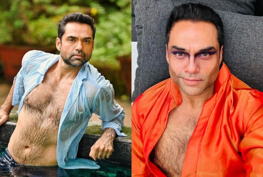 Abhay Deol Speaks Up On His Sexuality, Makes Controversial Statement: ‘Don’t Like to Be Called They, Them’