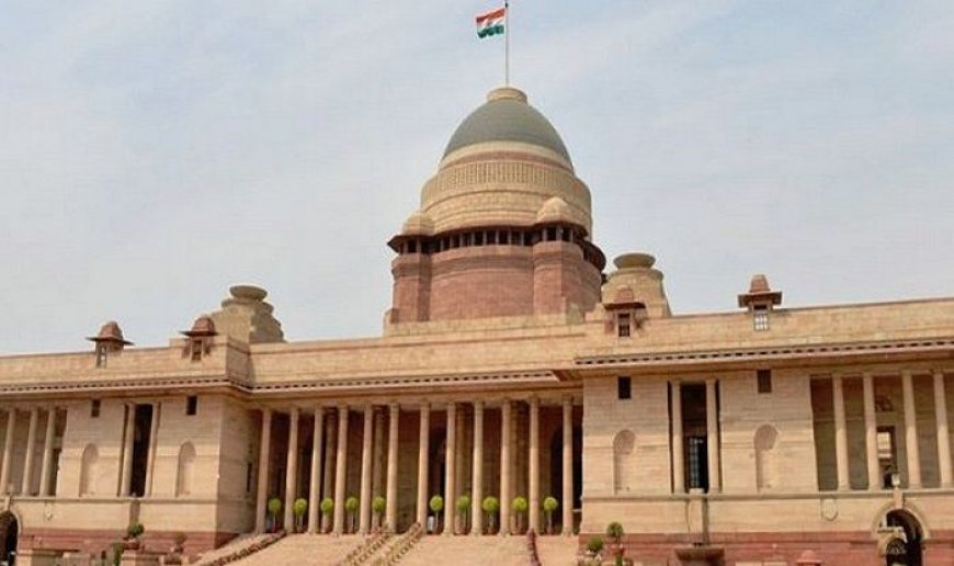 Rashtrapati Bhavan’s Durbar Hall, Ashok Hall Renamed | Check New Names Here