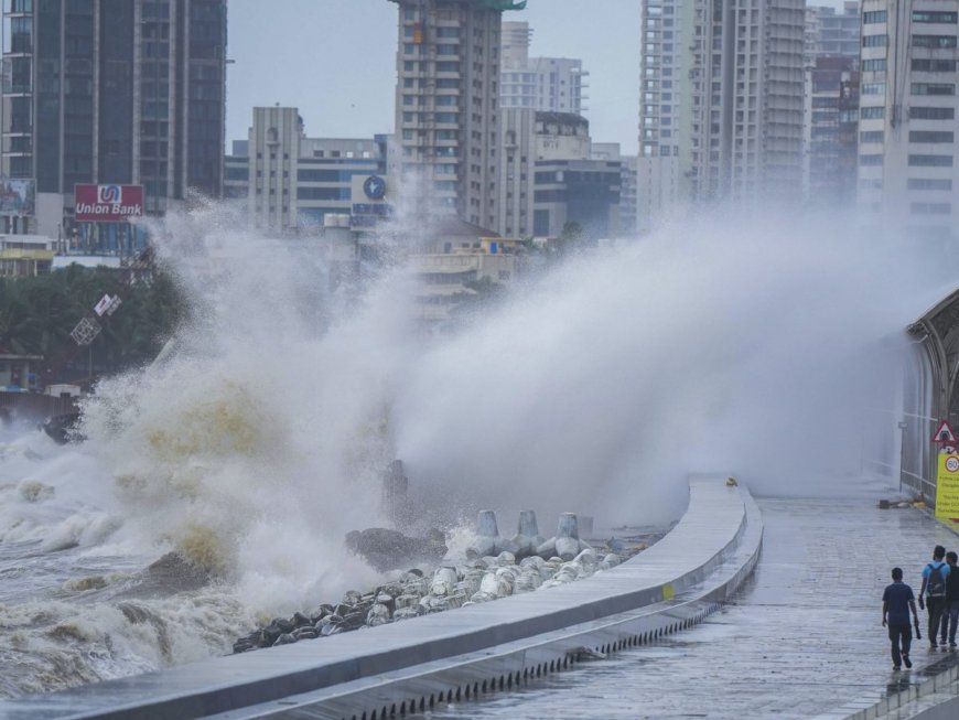 Mumbai Rains: MSRTC Suspends Bus Services in Thane After Heavy Downpour Wreak Havoc in The Region