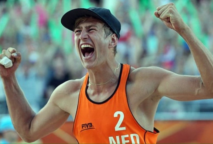 Paris Olympics 2024: Who Is Steven Van De Velde? Dutch Beach Volleyball Star Convicted Of Child Rape