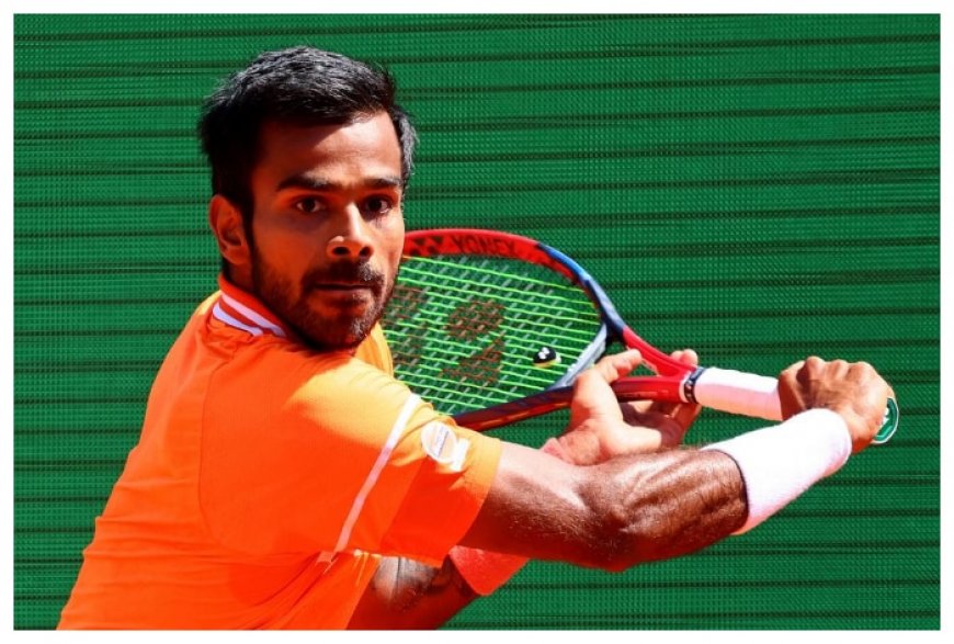 Paris Olympics 2024: Sumit Nagal To Face France’s Corentin Moutet In Men’s Singles First Round