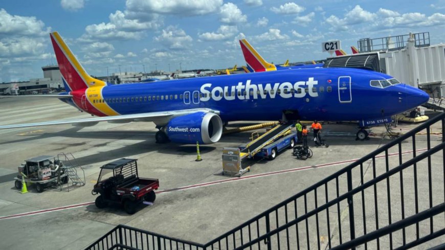 Southwest Airlines finally makes the seating change many feared