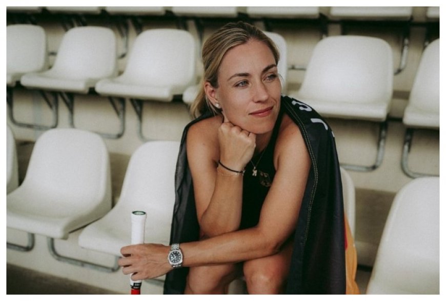 Paris Olympics 2024: Three-Time Grand Slam Champion Angelique Kerber Announces Retirement